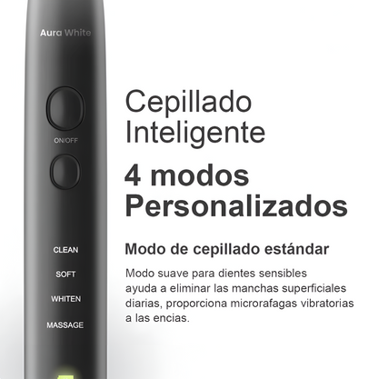 Aura Sonic - Cepillo Electrico Ultrasonico