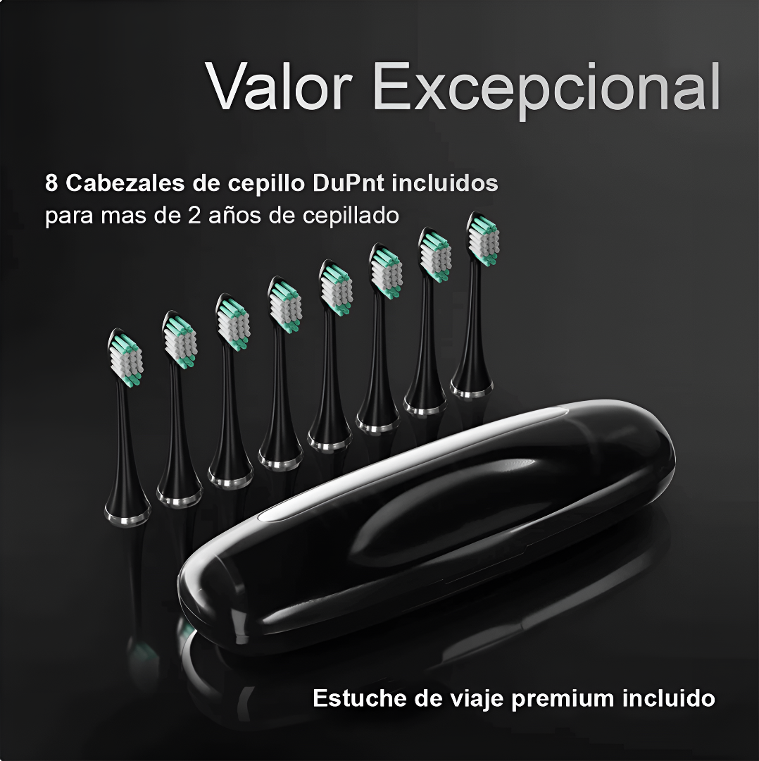 Aura Sonic - Cepillo Electrico Ultrasonico