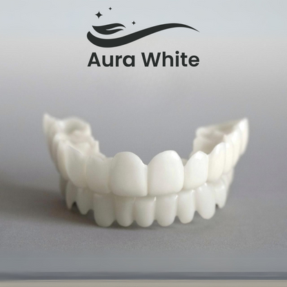 PRÓTESIS DENTALES ADAPTABLES + TIRAS BLANQUEADORA DE REGALO